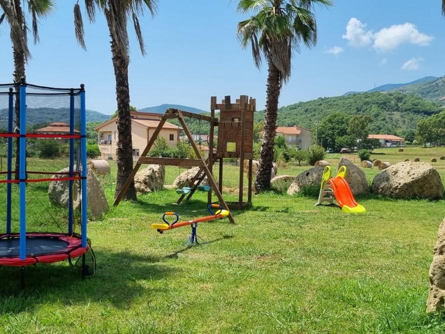 Country House Oasi del Fauno